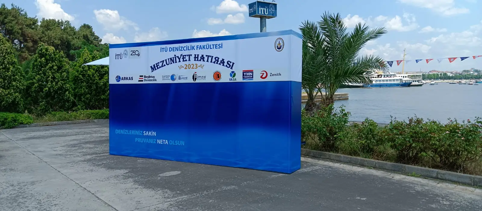 Sahne Arkası Backdrop Yaptırmak ve Backdrop Modelleri